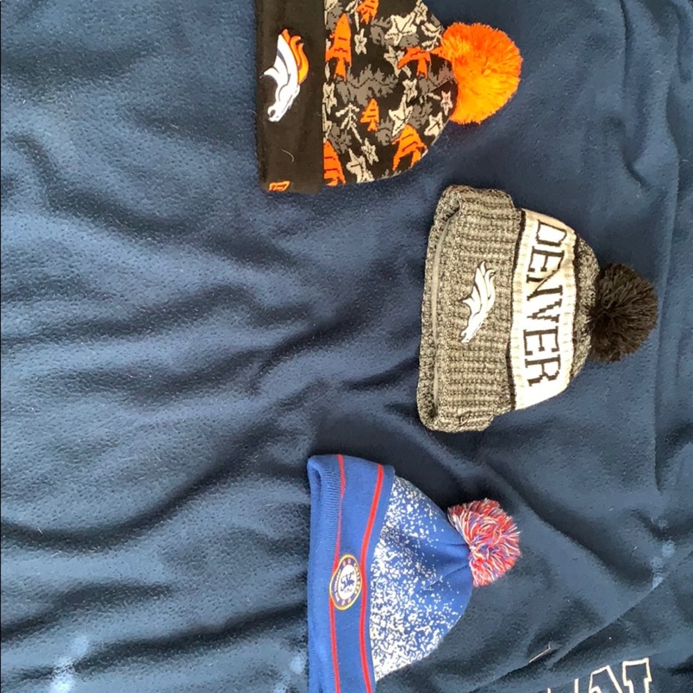 Assorted Sports Beanies